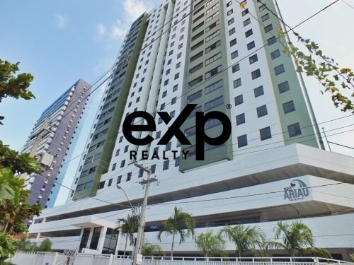 Apartamento à venda no bairro Miramar em João Pessoa/PB 3 quartos 85m