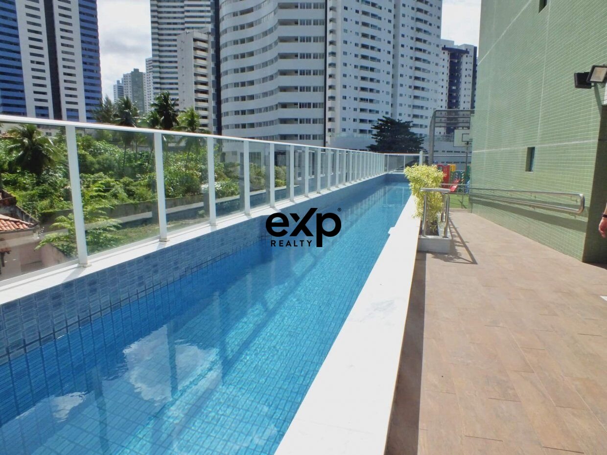 Apartamento à venda em João Pessoa, Agrícola Montenegro 185 Miramar João Pessoa 58032-210, 85 m²