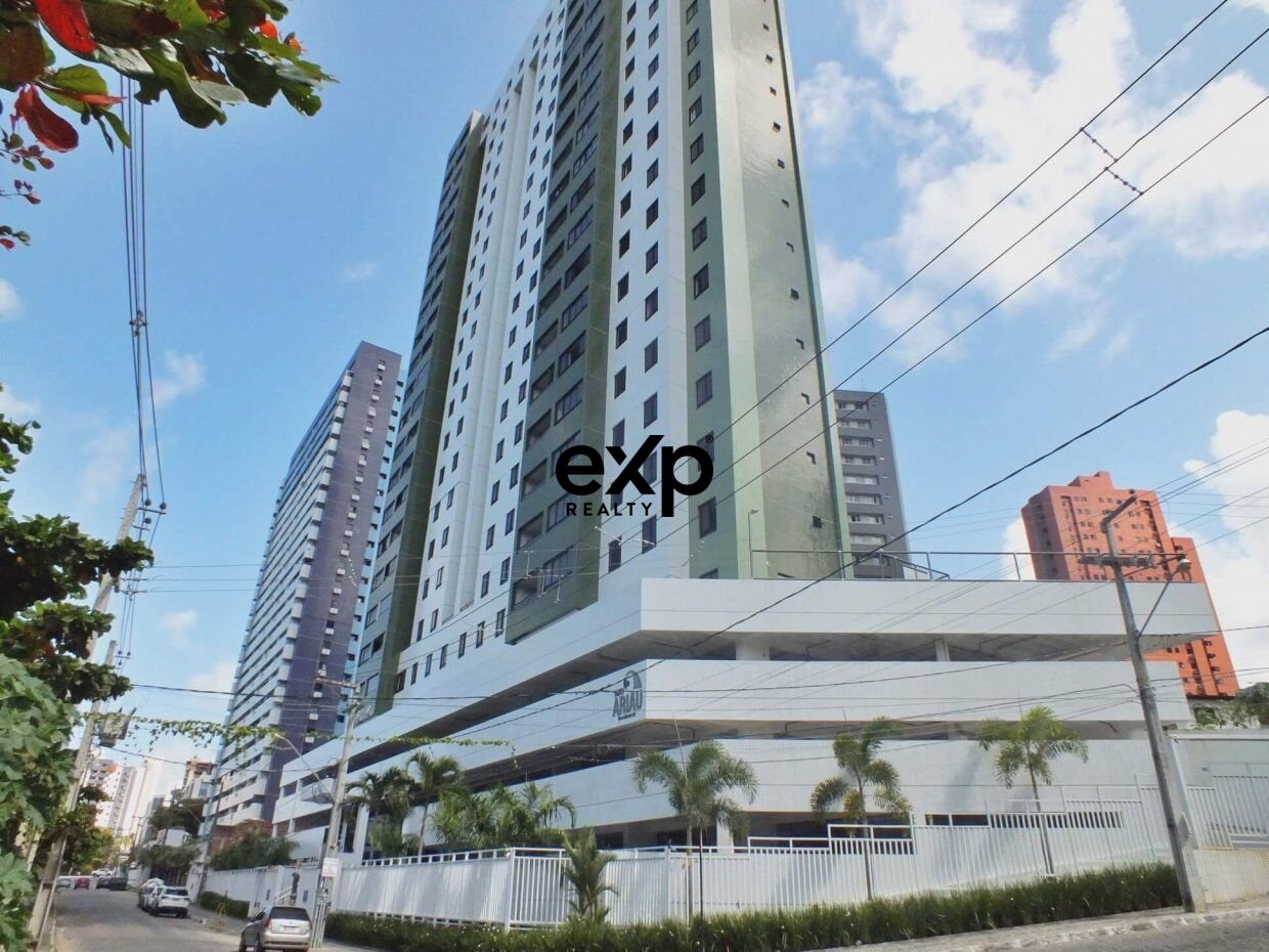 Apartamento à venda no bairro Miramar em João Pessoa/PB 3 quartos 85m