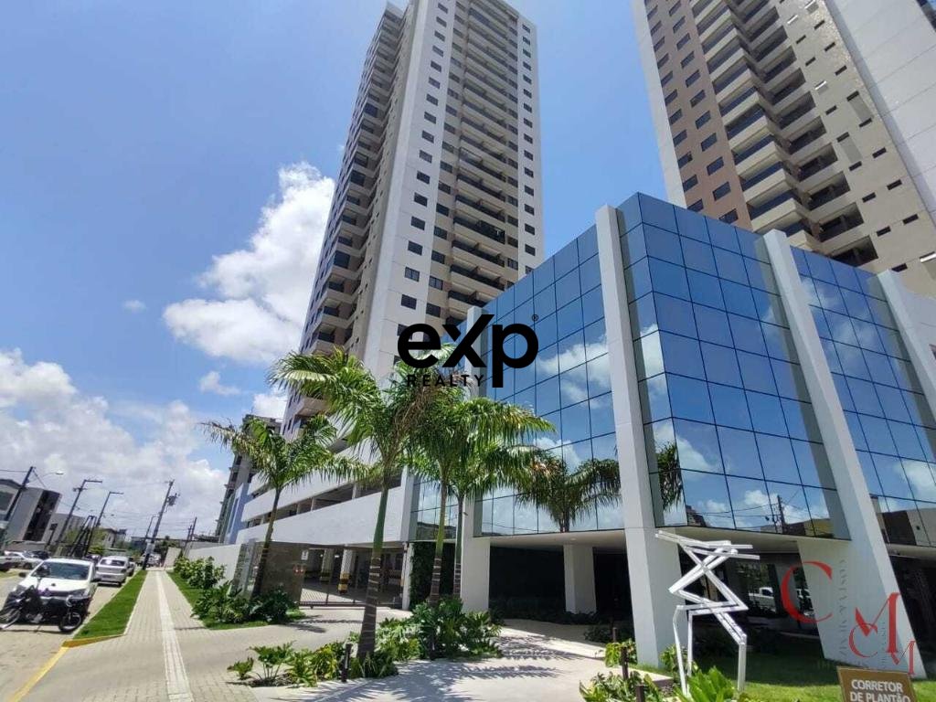 Apartamento à venda vista mar no bairro Aeroclube em João Pessoa/PB