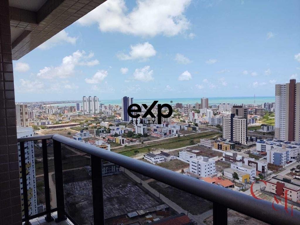 Apartamento à venda vista mar no bairro Aeroclube em João Pessoa/PB