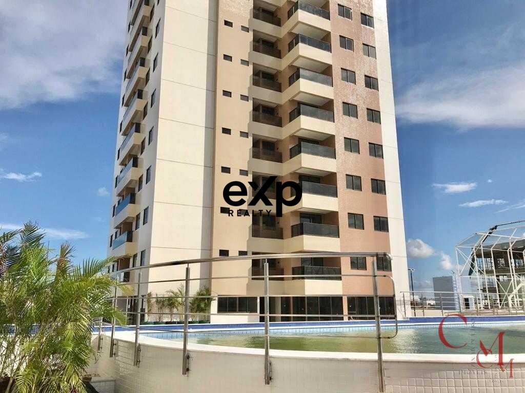 Apartamento à venda vista mar no bairro Aeroclube em João Pessoa/PB