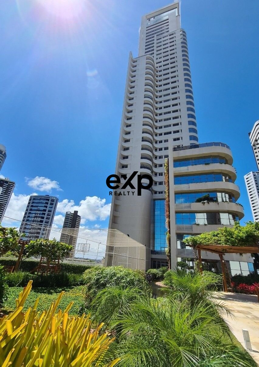Apartamento à venda no bairro Altiplano Cabo Branco em João Pessoa/PB