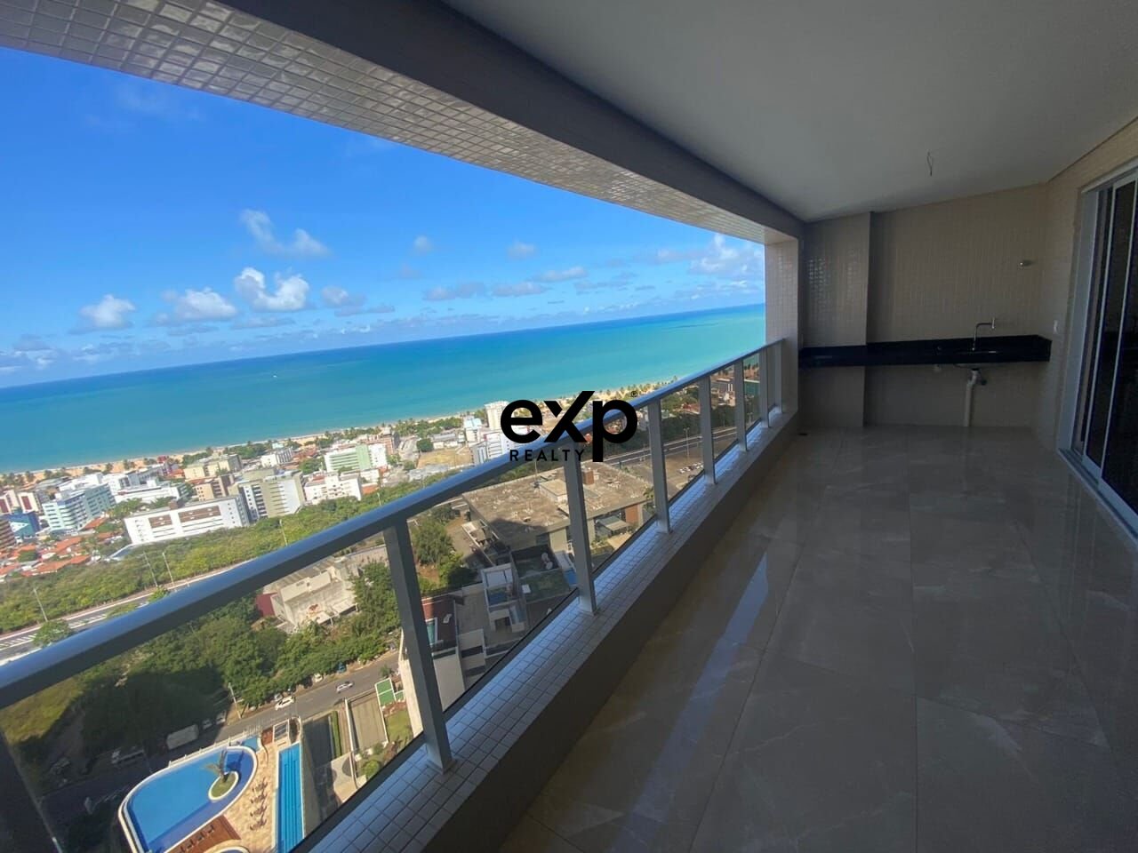 Apartamento à venda no bairro Altiplano Cabo Branco em João Pessoa/PB