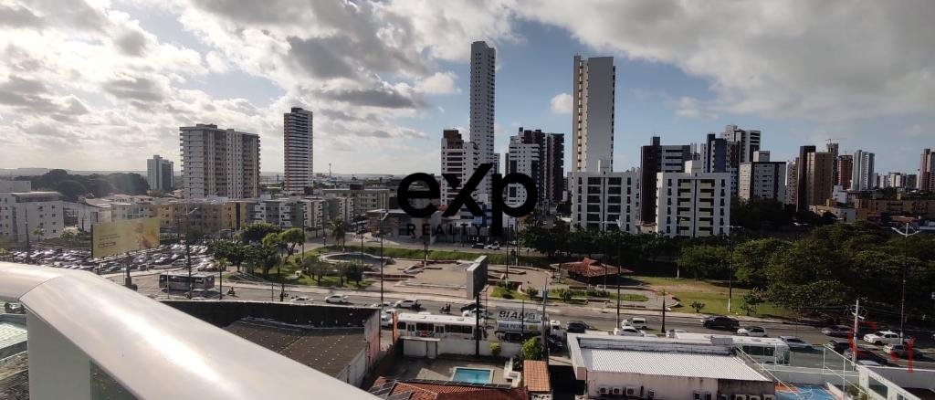 Cobertura à venda em João Pessoa, Ernestina Monteiro Pordeus 78 Manaíra João Pessoa 58038-330, 120 m²