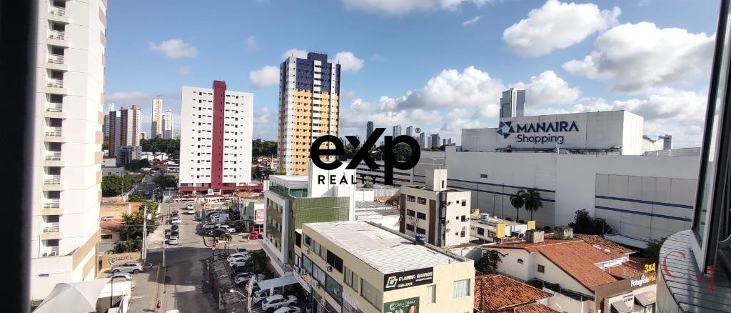 Cobertura à venda em João Pessoa, Ernestina Monteiro Pordeus 78 Manaíra João Pessoa 58038-330, 120 m²
