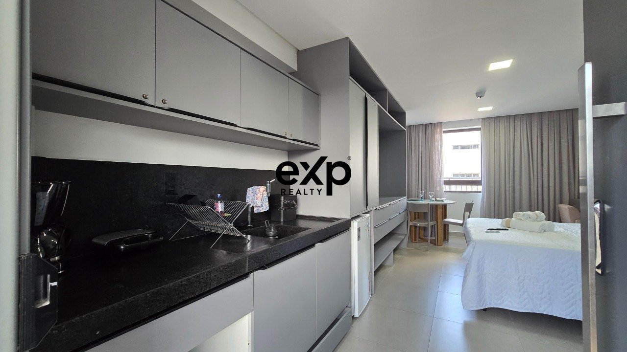 Vendo flat mobiliado 23M² no Jardim oceania a 50M do mar - João Pessoa PB