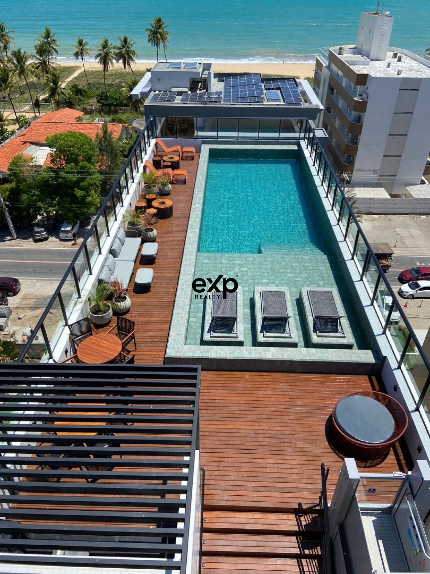Vendo flat mobiliado 23M² no Jardim oceania a 50M do mar - João Pessoa PB
