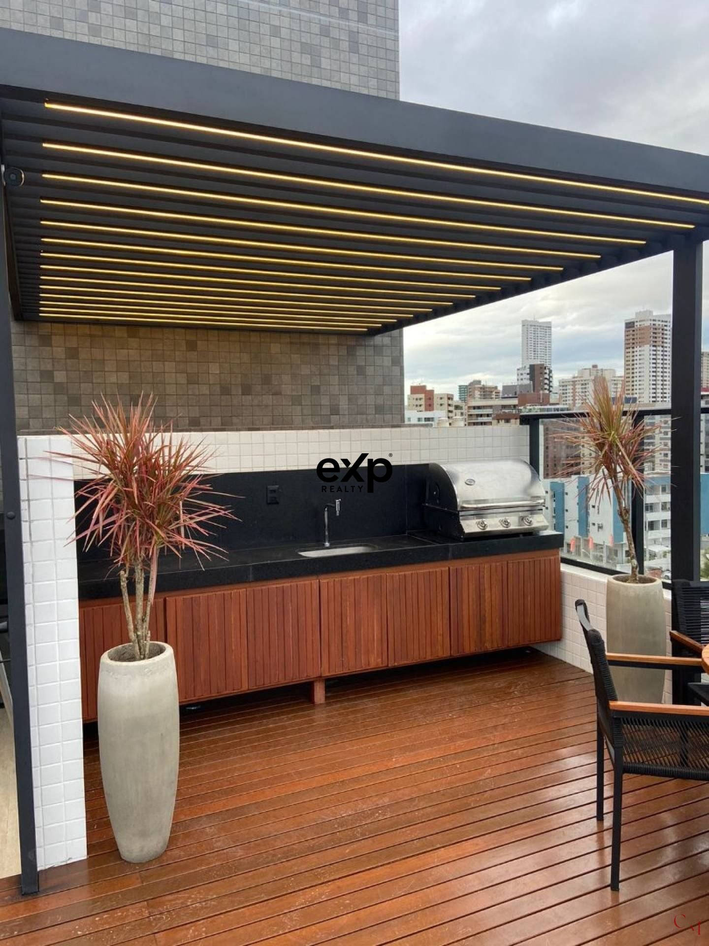 Vendo flat mobiliado 23M² no Jardim oceania a 50M do mar - João Pessoa PB