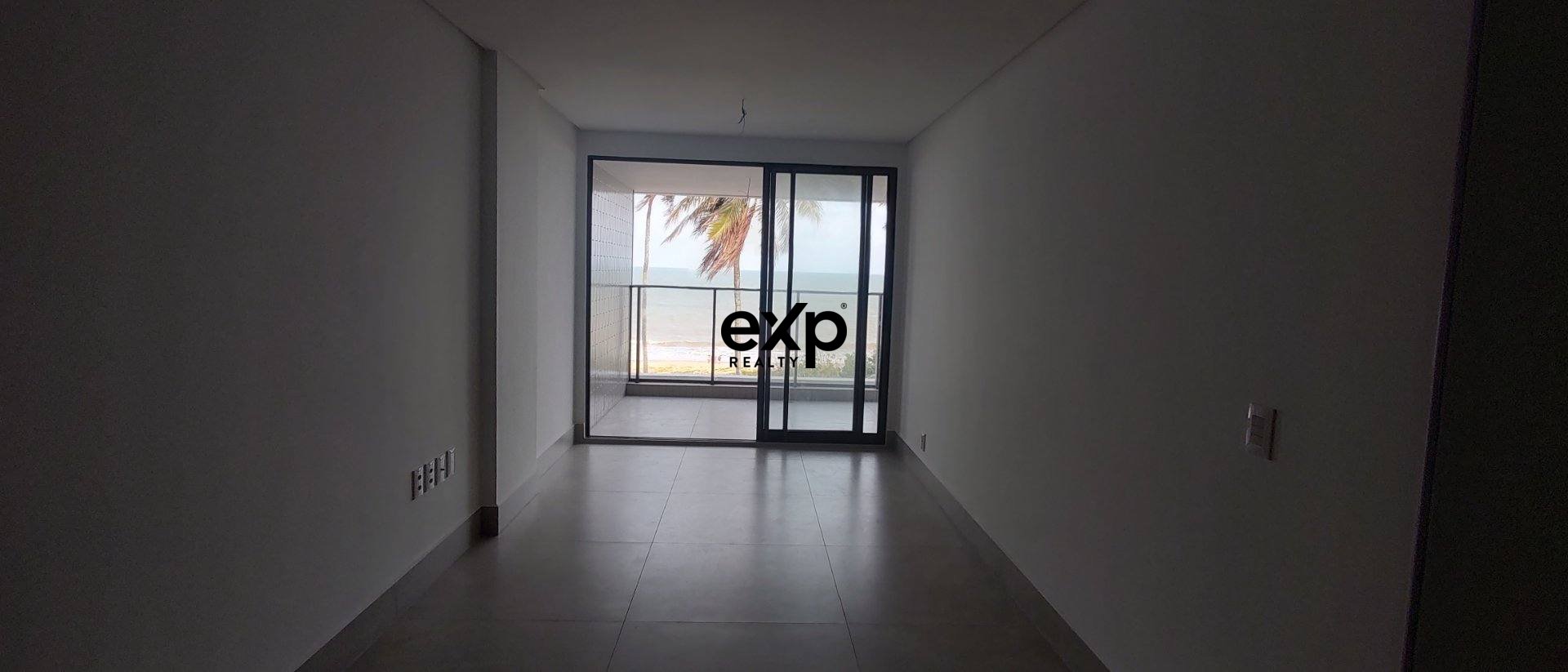 Apartamento Pé na Areia com 3 suítes Jardim Oceania João Pessoa PB