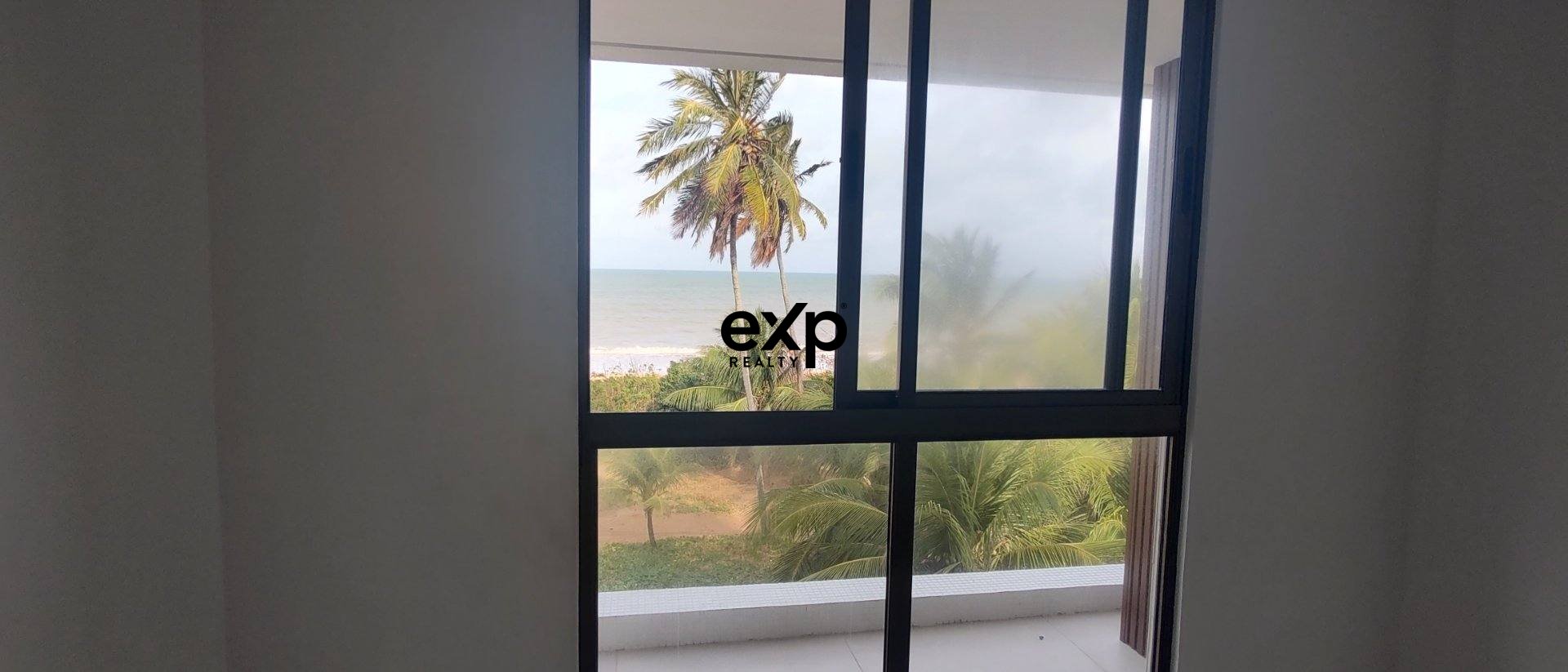 Apartamento Pé na Areia com 3 suítes Jardim Oceania João Pessoa PB