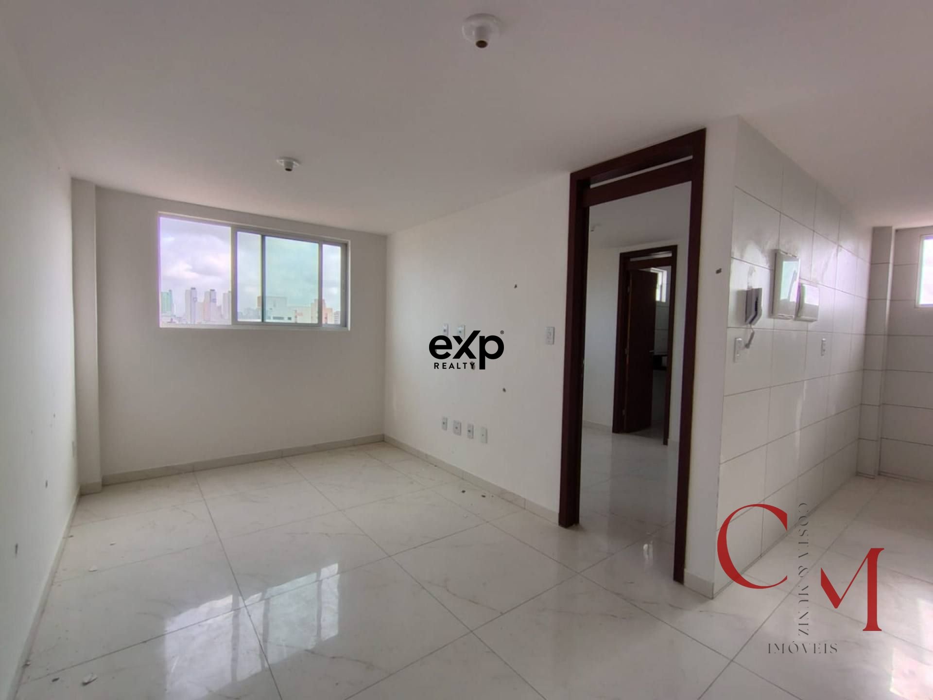 Vendo apartamento Vista mar na Orla do Bessa