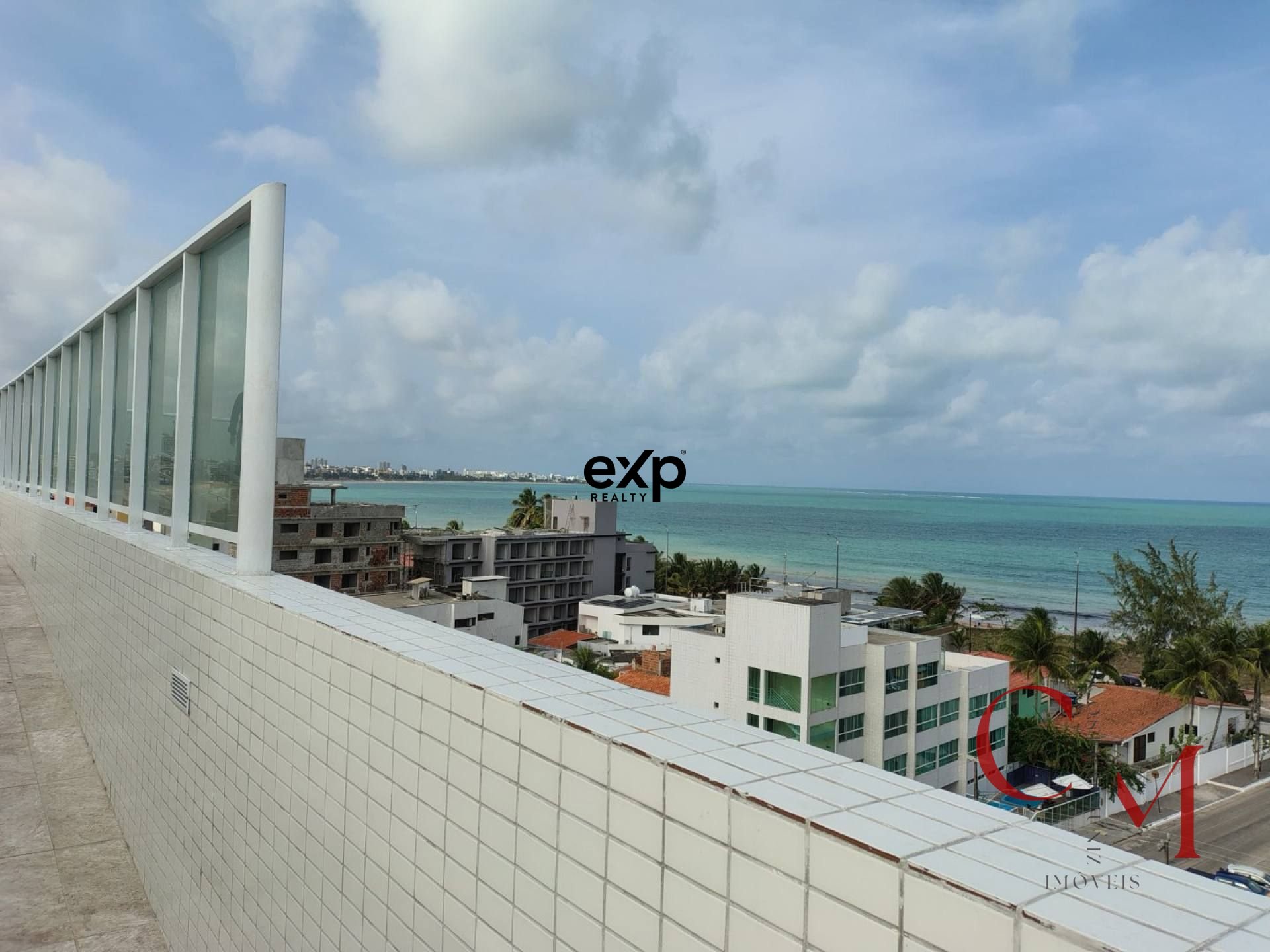 Vendo apartamento Vista mar na Orla do Bessa