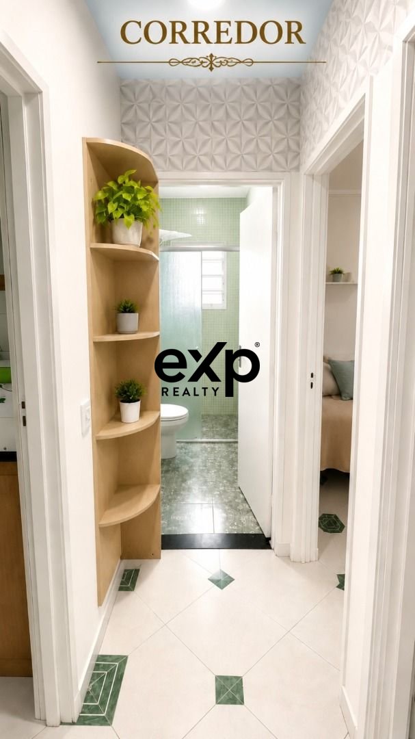 Apartamento à venda em Valinhos, Remo Oscar Beseggio 365 Parque das Colinas Valinhos 13273-649, 49 m²