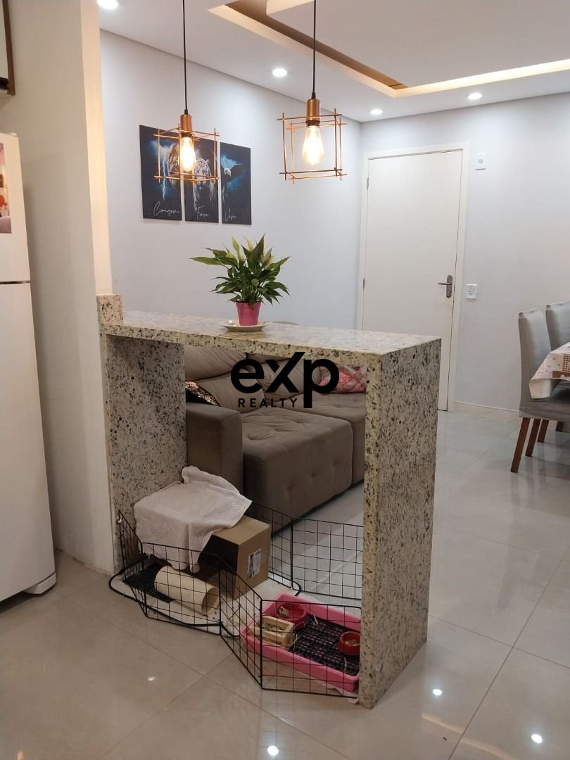 Apartamento à venda em Valinhos, Júlia Lovisaro Vicentini 877 Loteamento Nova Espírito Santo Valinhos 13273-220, 43 m²