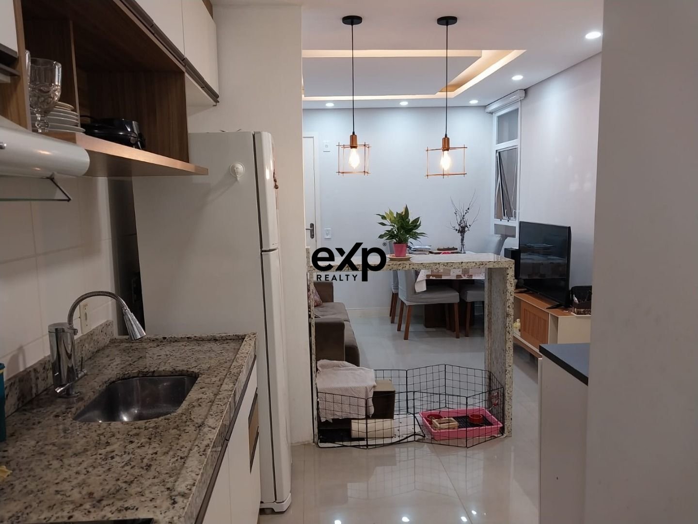 Apartamento à venda em Valinhos, Júlia Lovisaro Vicentini 877 Loteamento Nova Espírito Santo Valinhos 13273-220, 43 m²