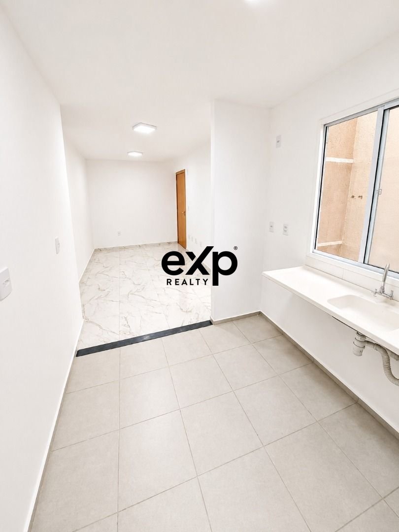 Apartamento para alugar em Valinhos, Engenheiro Antônio Francisco de Paula Souza 45 Jardim Anton von Zuben Valinhos 13044-502, 50 m²