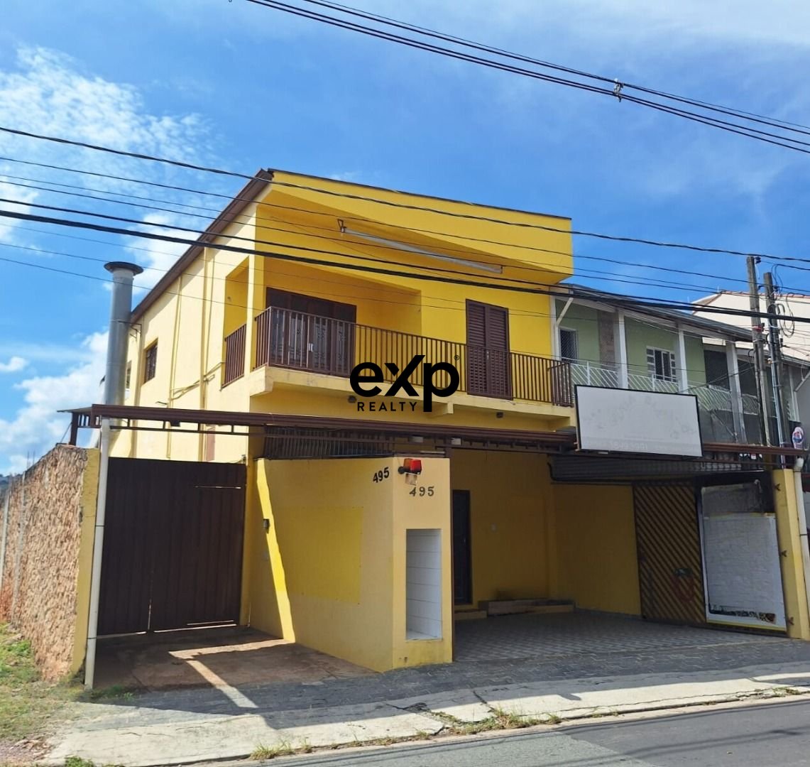 Casa à venda em Valinhos, Agostinho Capovilla 4951 Jardim Bom Retiro Valinhos 13275-200, 315 m²