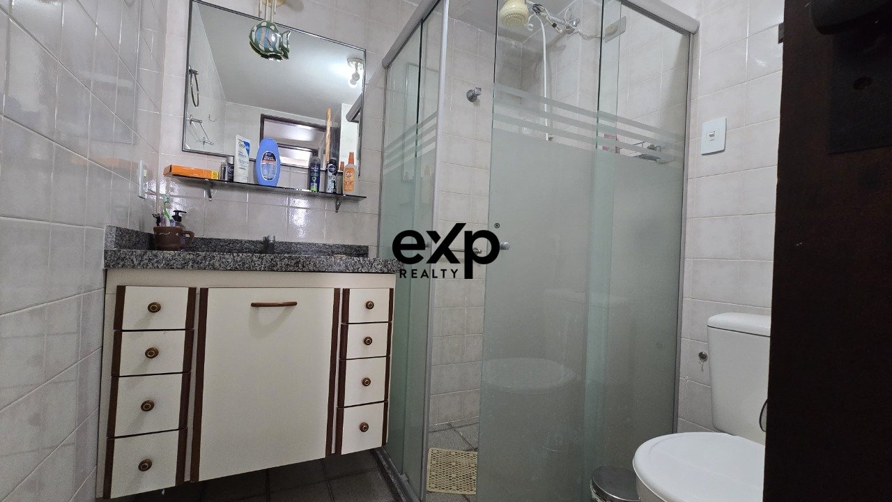 Vendo apartamento de 46m² de 1 dormitório a 50 metros da orla de Tambaú!