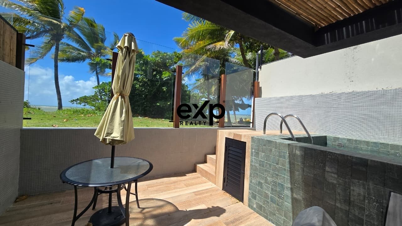 Vendo Térreo Pé na Areia Frente Mar - Jardim Oceania