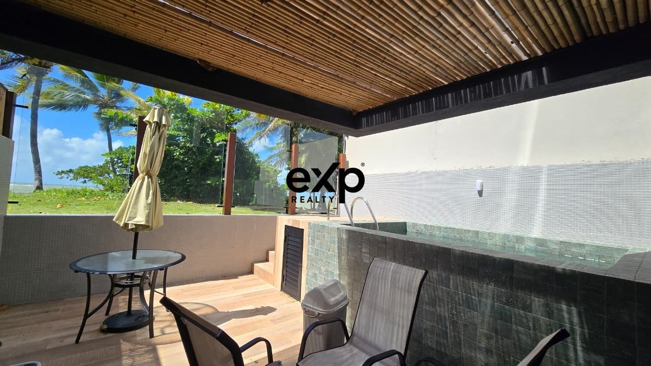 Vendo Térreo Pé na Areia Frente Mar - Jardim Oceania