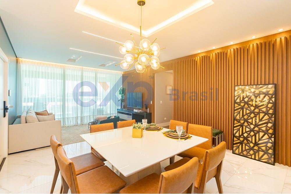 Apartamento novo em São José dos Pinhais/ PR.