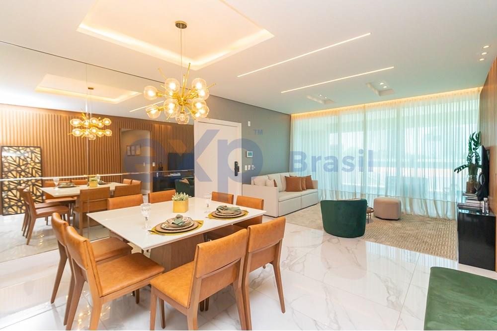 Apartamento novo em São José dos Pinhais/ PR.