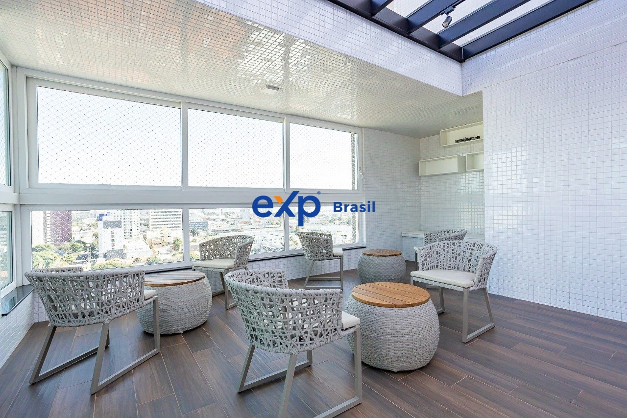 Apartamento Cobertura Centro São José dos Pinhais.