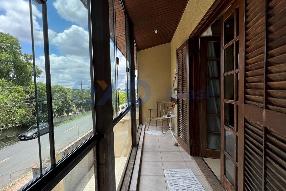 Sobrado de 3 quartos no bairro Uberaba