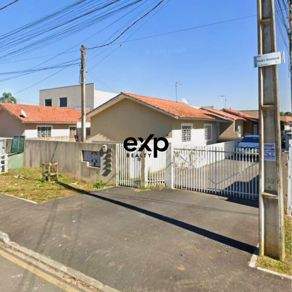 CASA TÉRREA com 3 quartos no Jardim Paulista em Campina Grande do Sul