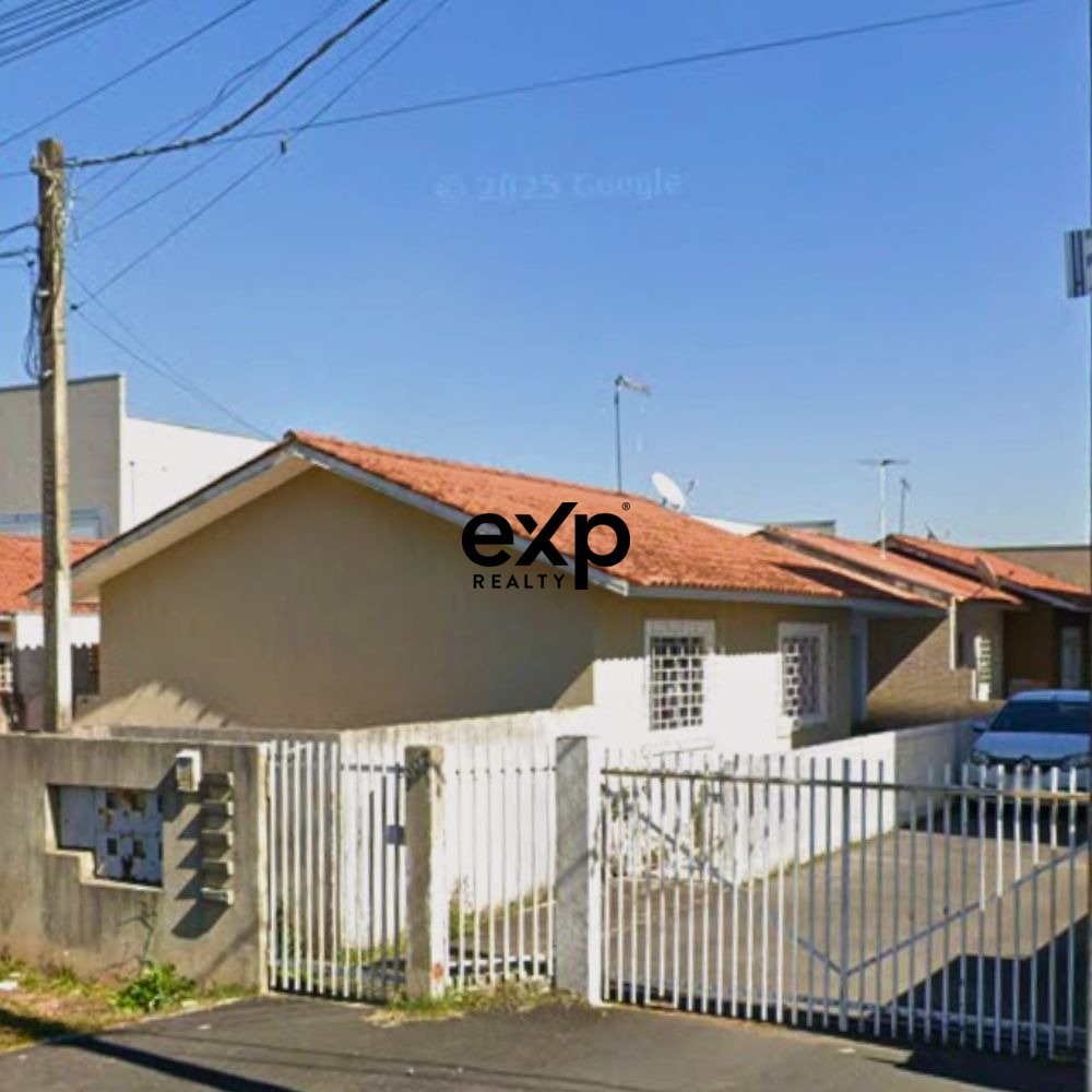 CASA TÉRREA com 3 quartos no Jardim Paulista em Campina Grande do Sul