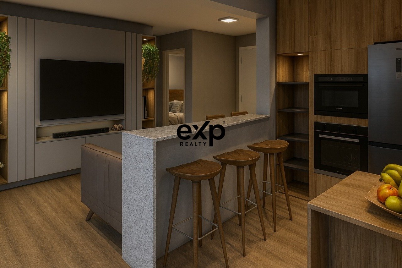 Apartamento na Vila Nova 3 quartos