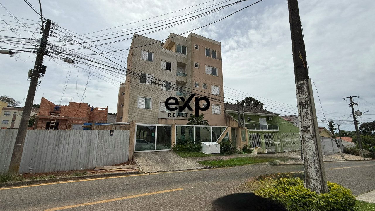 Cobertura à venda em São José dos Pinhais, Israelita 460 Silveira da Motta São José dos Pinhais 83030-530, 140 m²