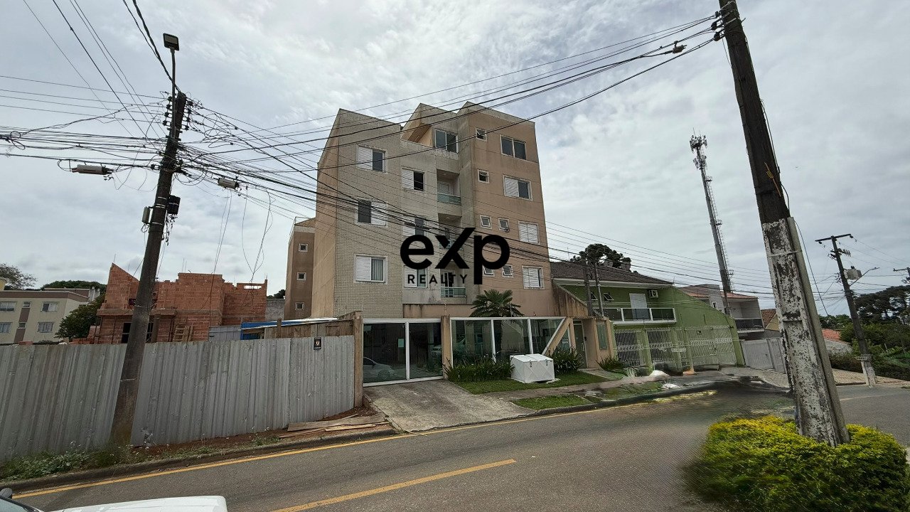 Cobertura à venda em São José dos Pinhais, Israelita 460 Silveira da Motta São José dos Pinhais 83030-530, 140 m²