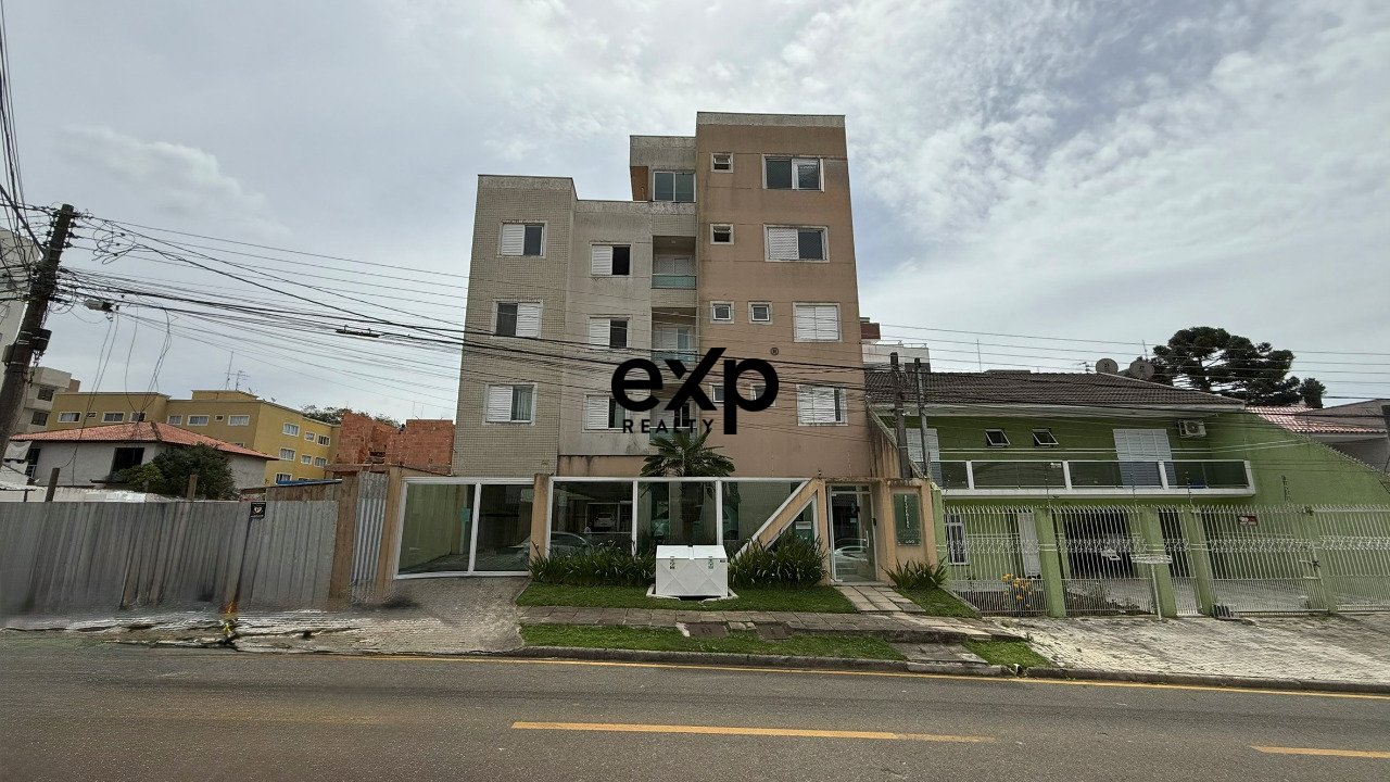 Cobertura à venda em São José dos Pinhais, Israelita 460 Silveira da Motta São José dos Pinhais 83030-530, 140 m²