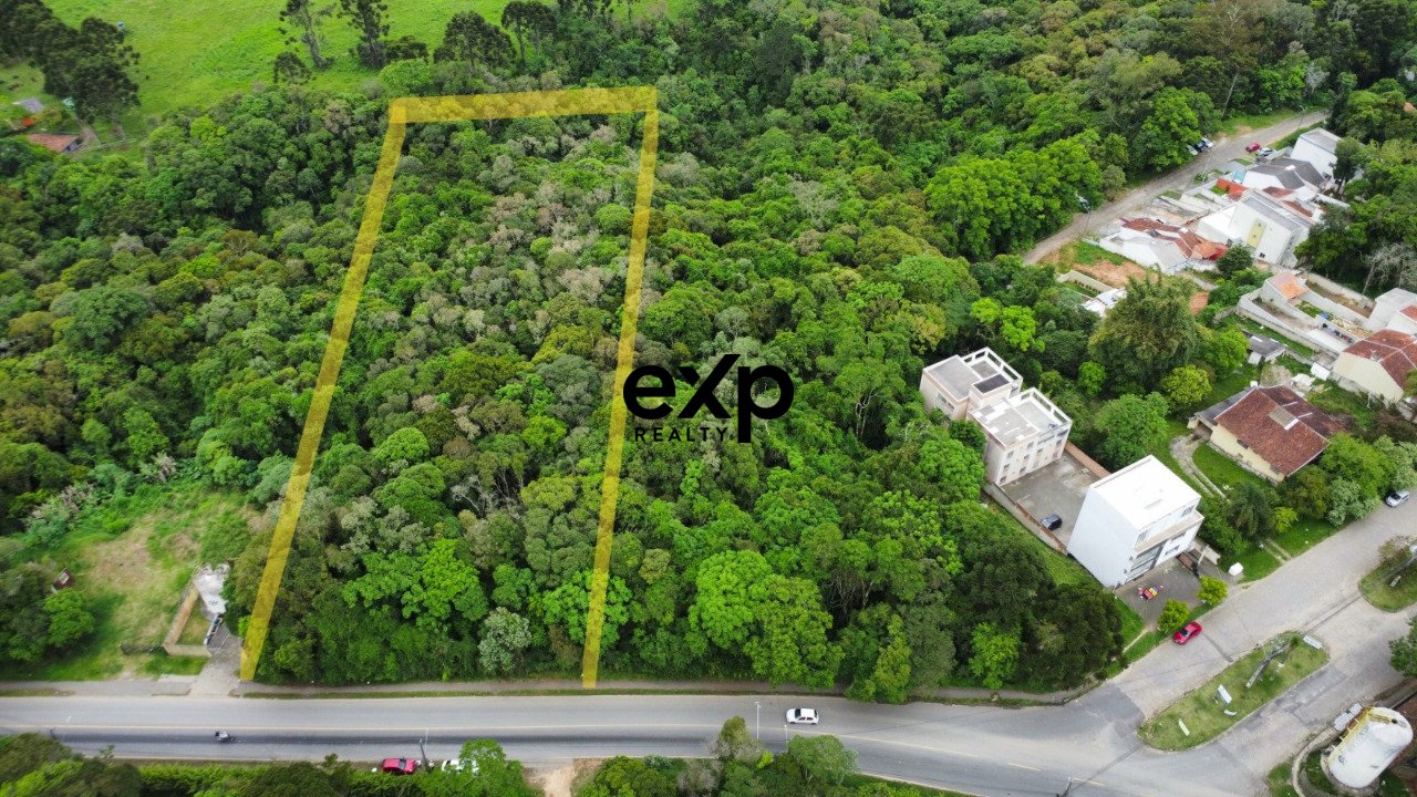 Terreno à venda em São José dos Pinhais, Eugênio Moro 611 DelRey São José dos Pinhais 83090-220, 6972 m²