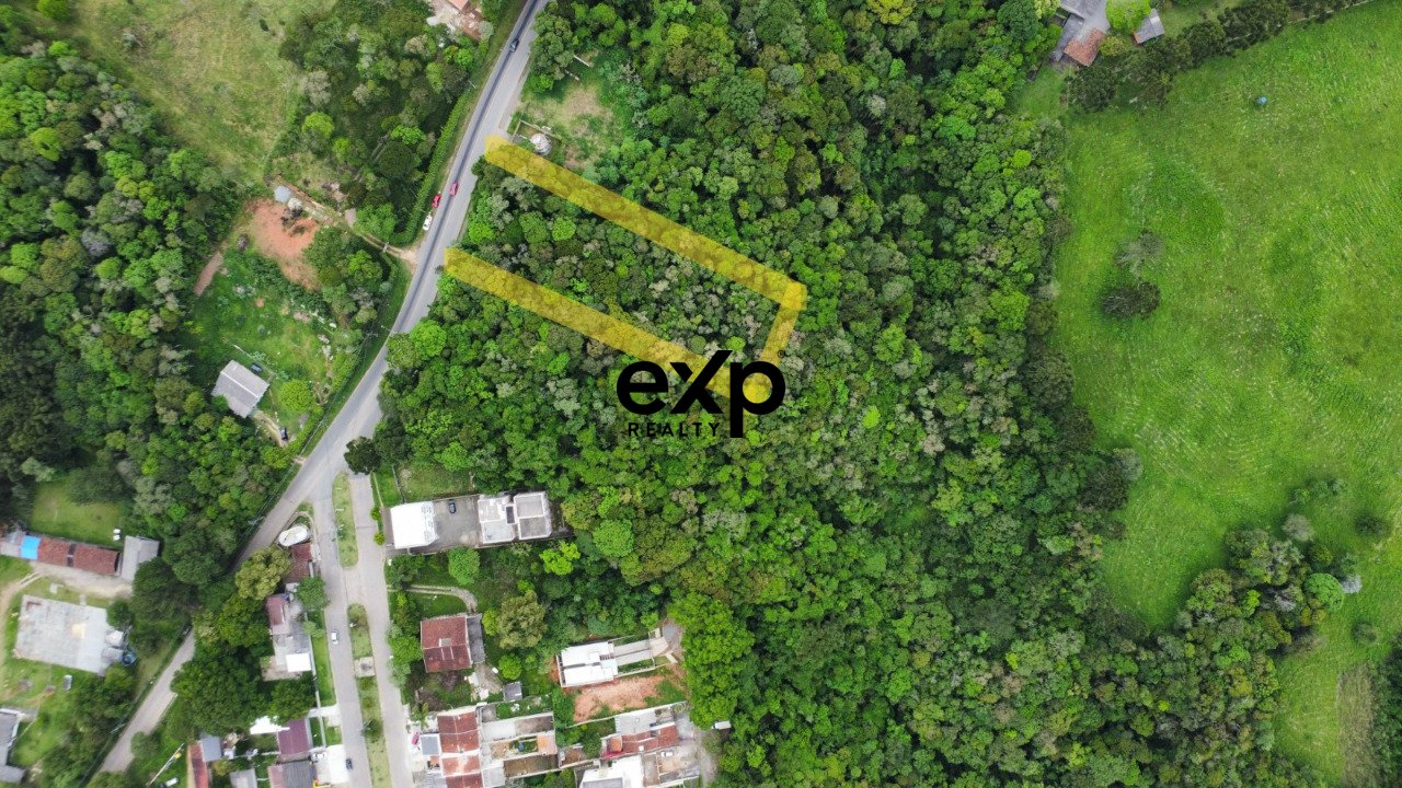 Terreno à venda em São José dos Pinhais, Eugênio Moro 611 DelRey São José dos Pinhais 83090-220, 6972 m²