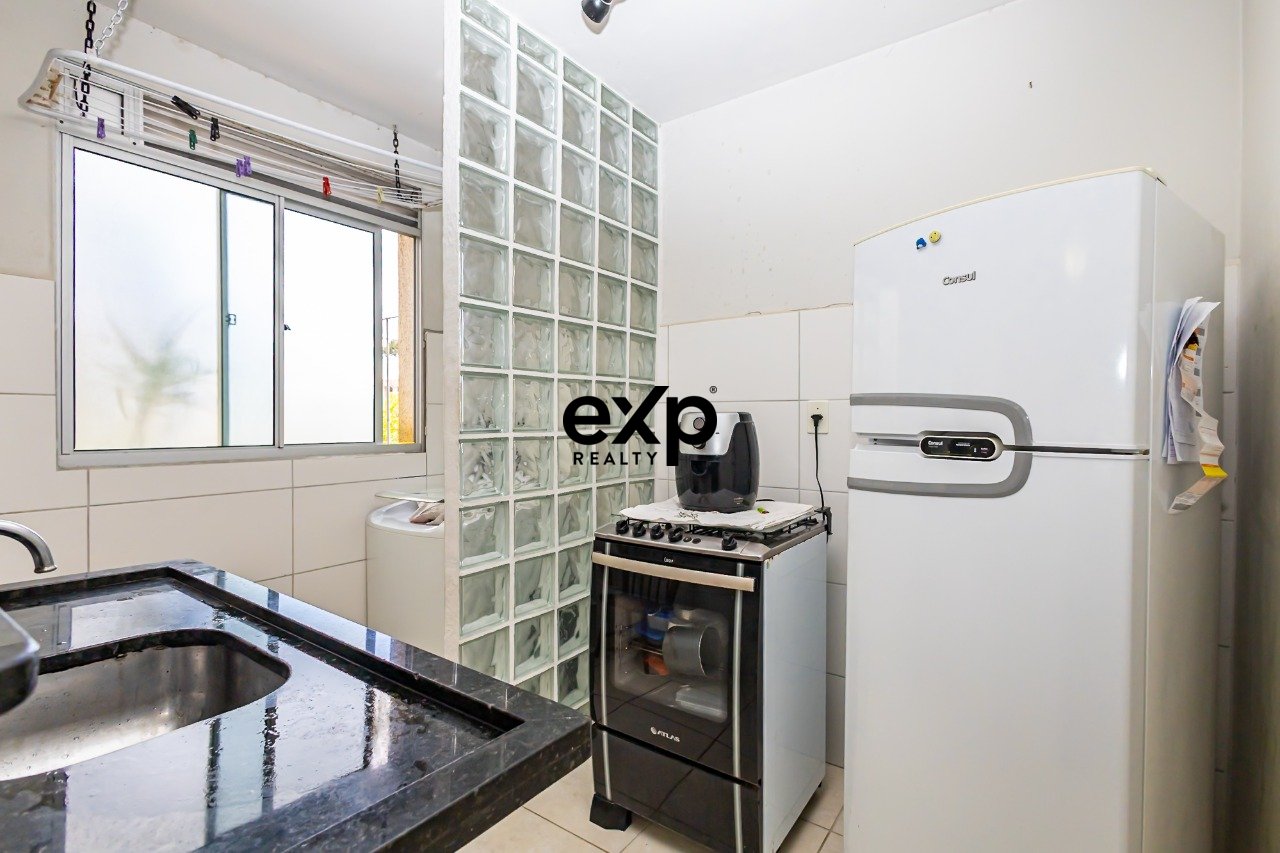 Apartamento 2 quartos ? 44 m² ? Parque Chalet ? Santa Cândida