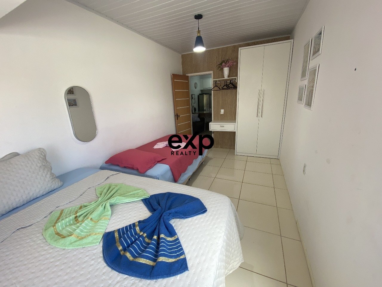Apartamento Gamboa de Morro de São Paulo - VENDA