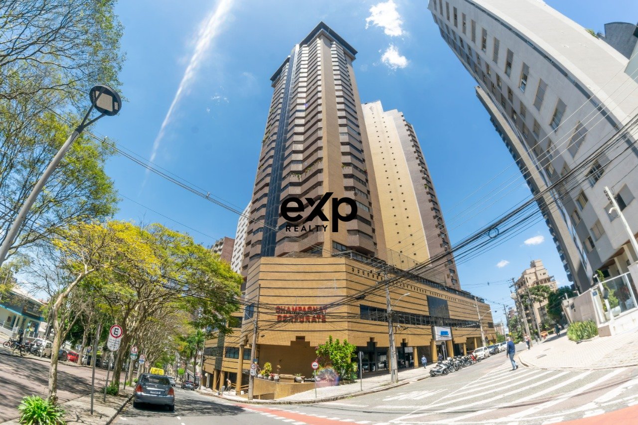 Apartamento à venda em Curitiba, Rua Padre Anchieta 1291 Bigorrilho Curitiba 80730-000, 193 m²
