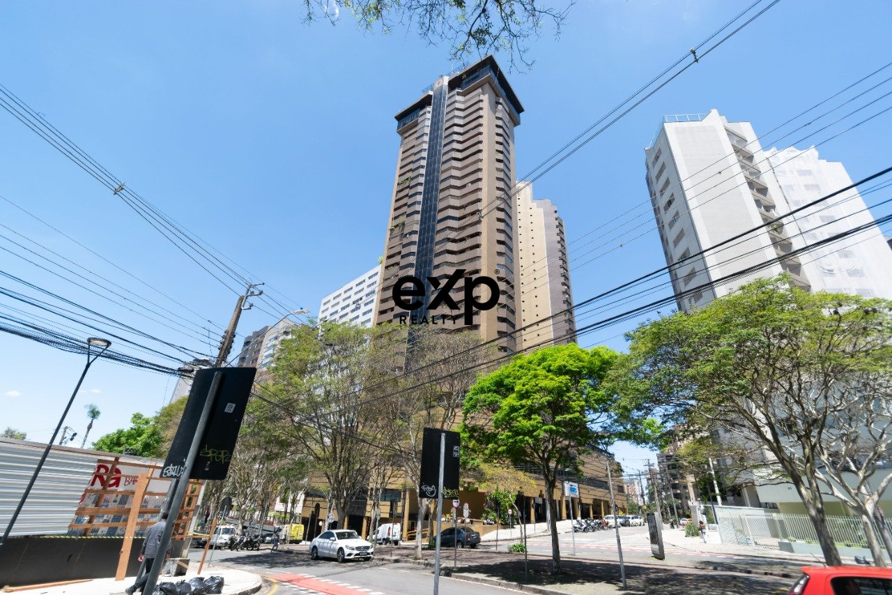 Apartamento à venda em Curitiba, Rua Padre Anchieta 1291 Bigorrilho Curitiba 80730-000, 193 m²