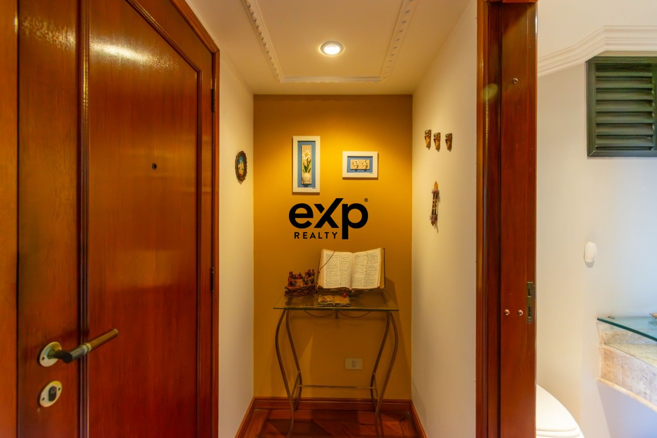 Apartamento à venda em Curitiba, Rua Padre Anchieta 1291 Bigorrilho Curitiba 80730-000, 193 m²