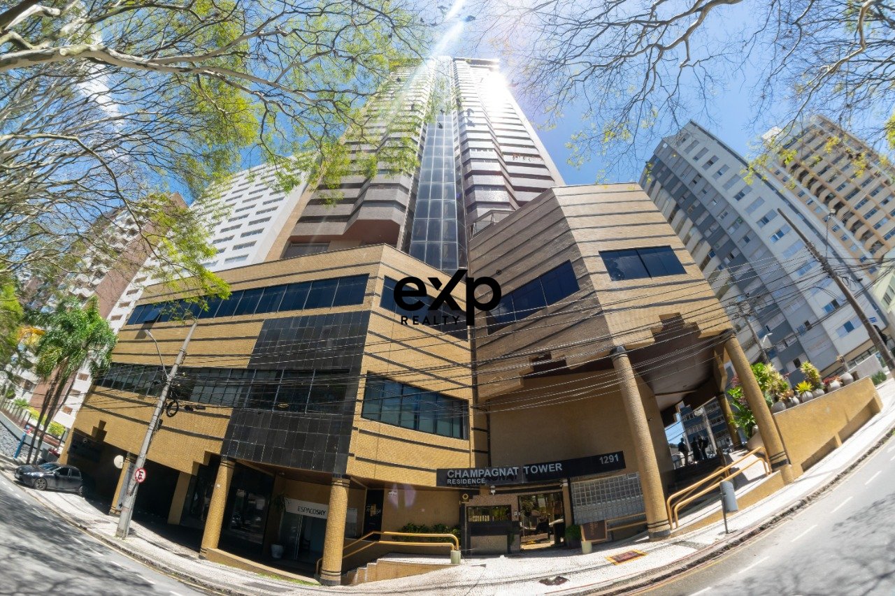 Apartamento à venda em Curitiba, Rua Padre Anchieta 1291 Bigorrilho Curitiba 80730-000, 193 m²