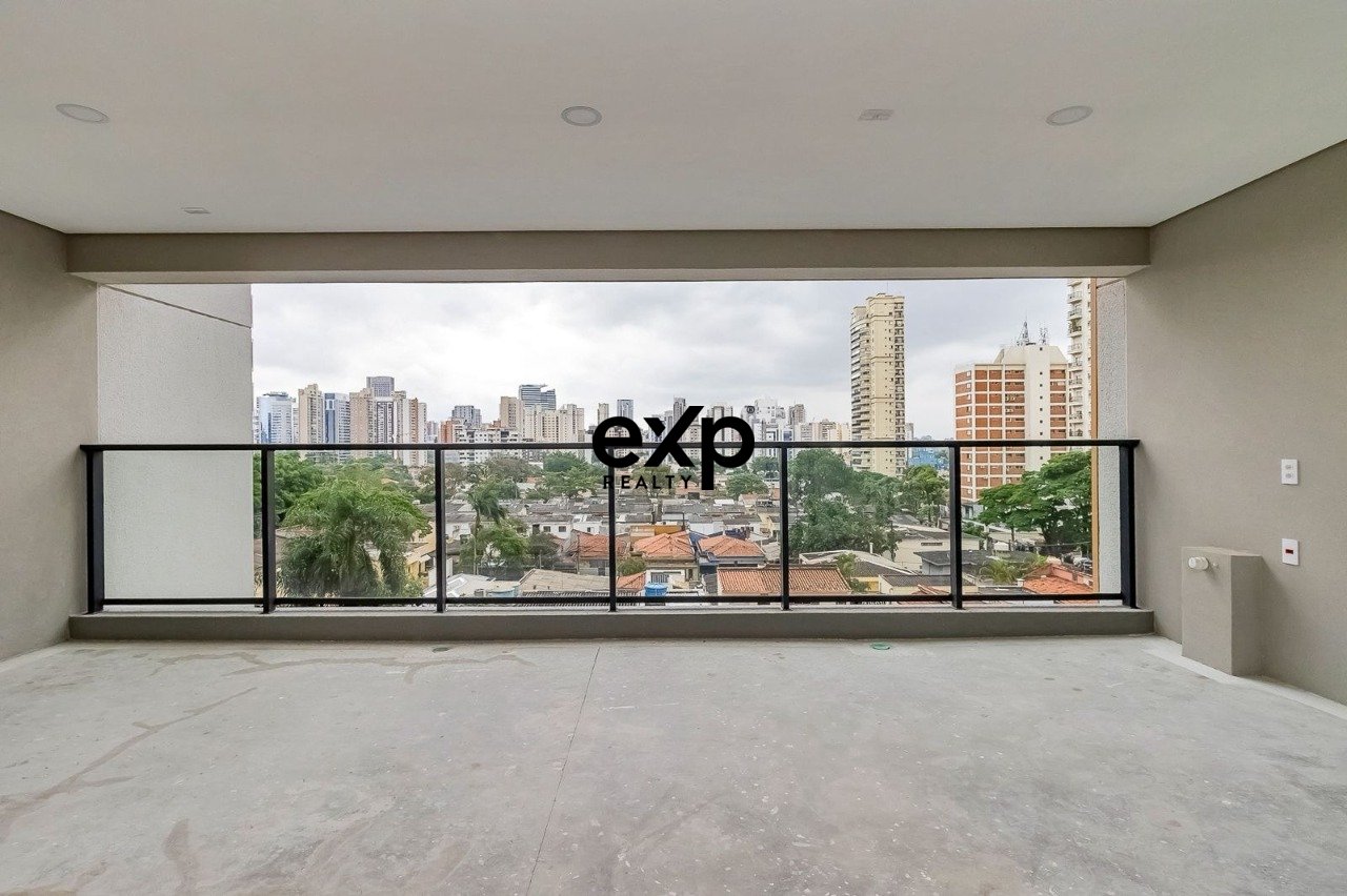 Brooklin - Apartamento à venda com  176 m² 3 quartos sendo 3 suítes e 2 vagas