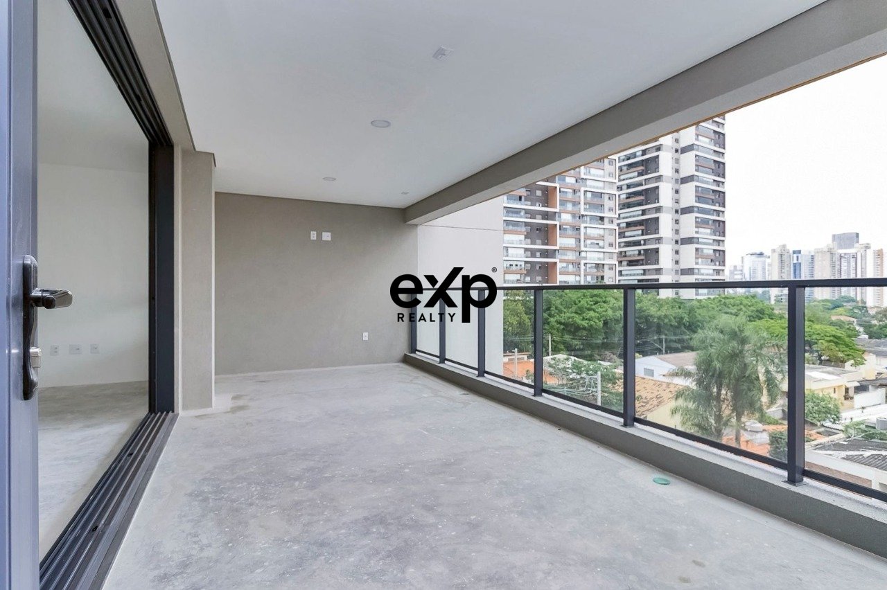 Brooklin - Apartamento à venda com  176 m² 3 quartos sendo 3 suítes e 2 vagas
