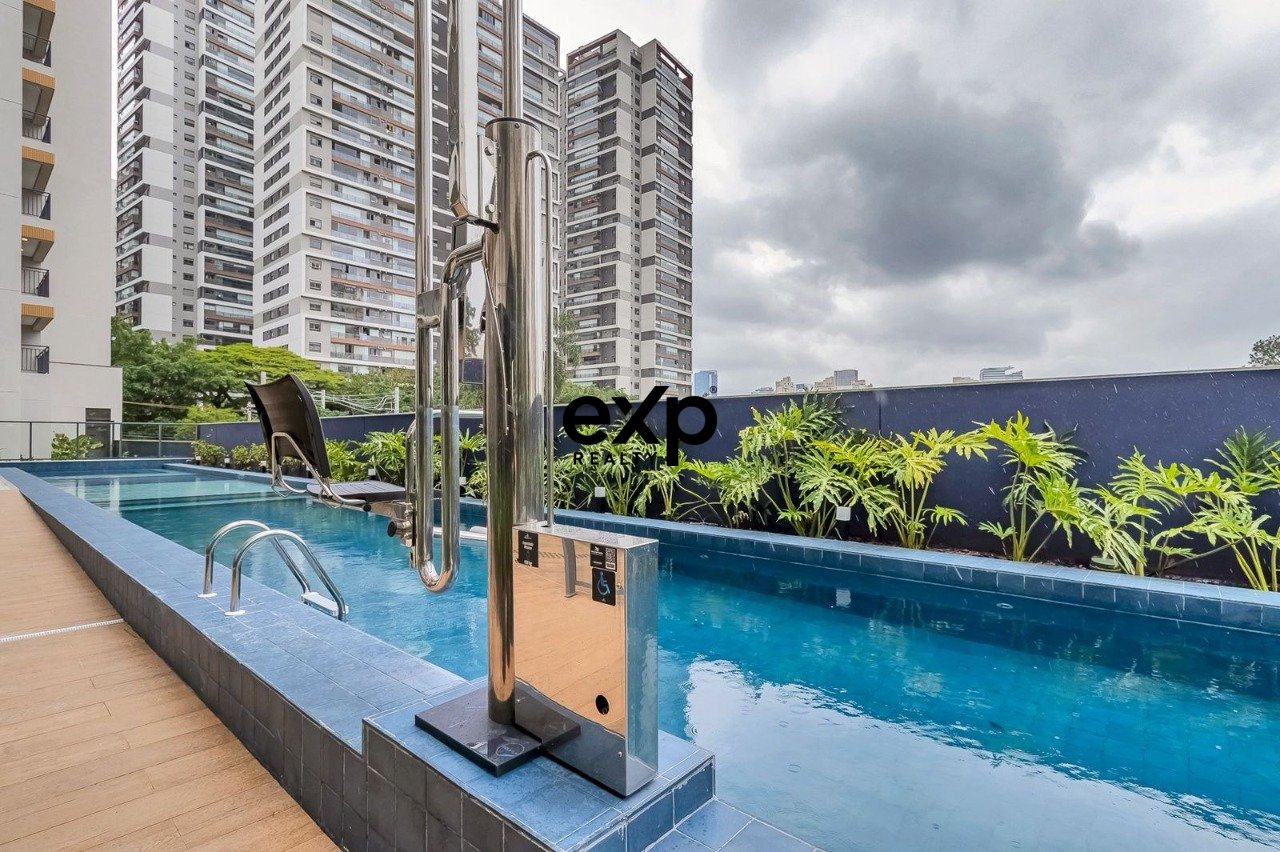 Brooklin - Apartamento à venda com  176 m² 3 quartos sendo 3 suítes e 2 vagas
