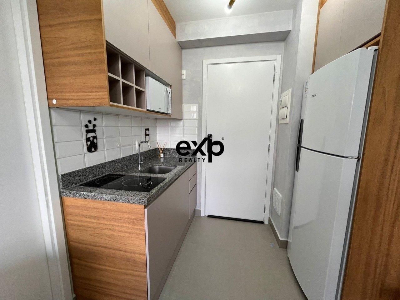 Apartamento para alugar em Sao Paulo, Casa do Ator 566 Vila Olimpia Sao Paulo 04546-002, 26 m²