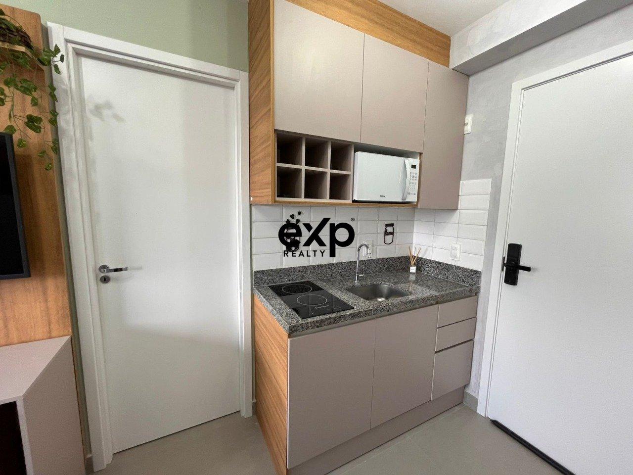 Apartamento para alugar em Sao Paulo, Casa do Ator 566 Vila Olimpia Sao Paulo 04546-002, 26 m²
