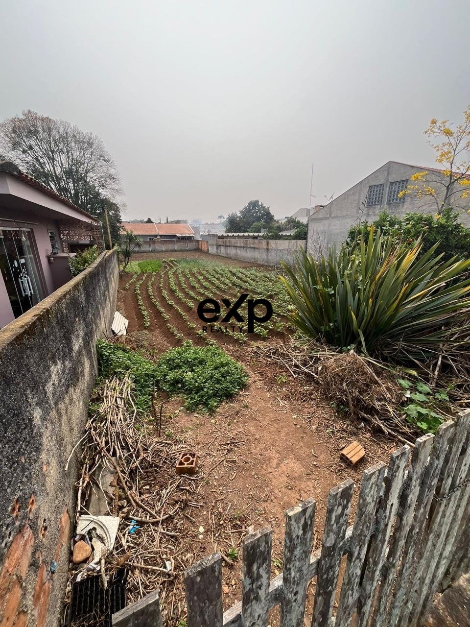 Excelente Terreno no Centro de Campo Largo - 700m²