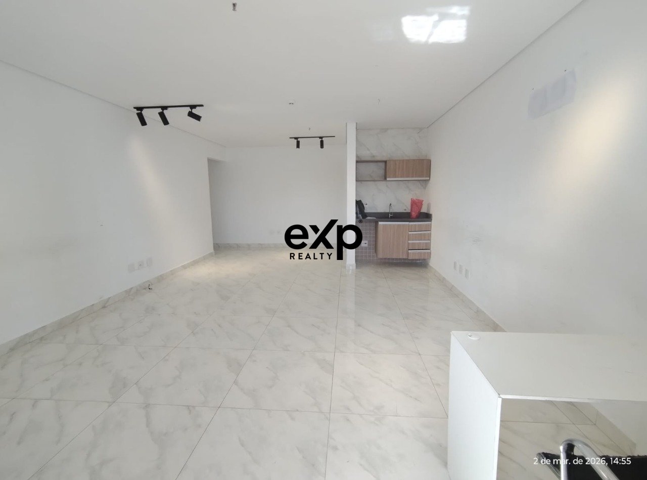 Sala Comercial para alugar em Praia Grande, Luiz Antonio de Andrade Vieira 216 Boqueirão Praia Grande 11701-040, 44 m²